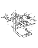 Burner section