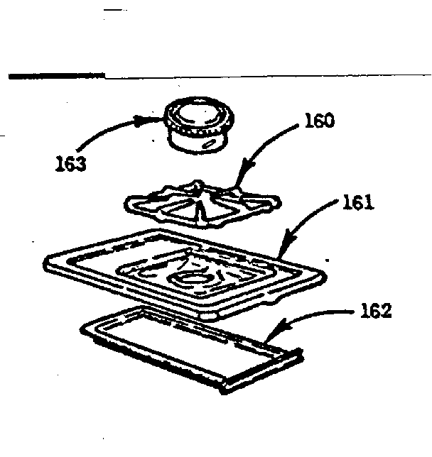 OPTIONAL EQUIPMENT - FIFTH BURNER