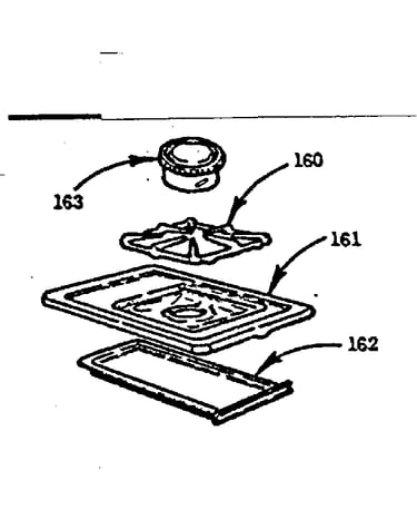 Optional equipment - fifth burner
