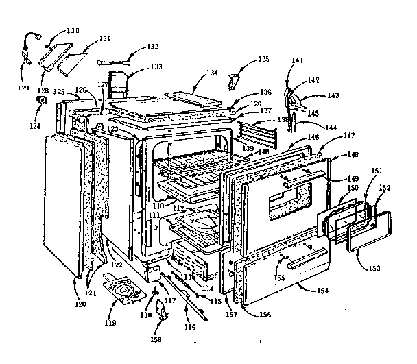 Body section