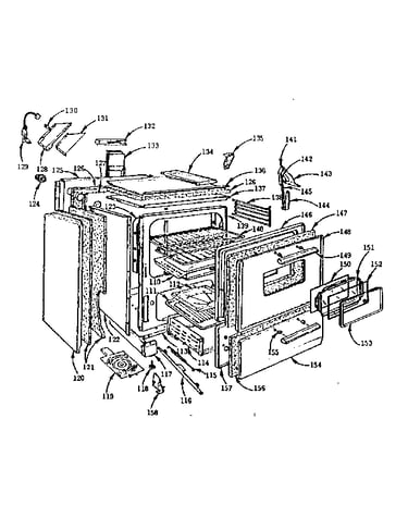 Body section