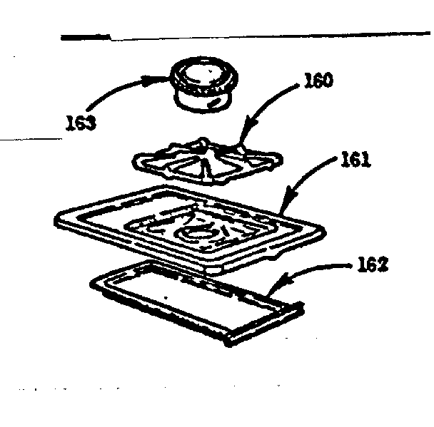 Optional equipment - fifth burner