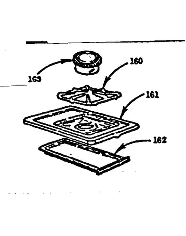Optional equipment - fifth burner