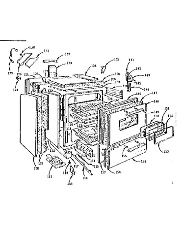 Body section