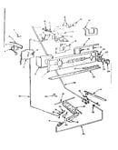 Burner section