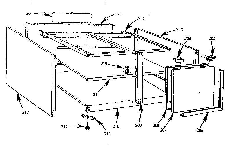 Cabinet