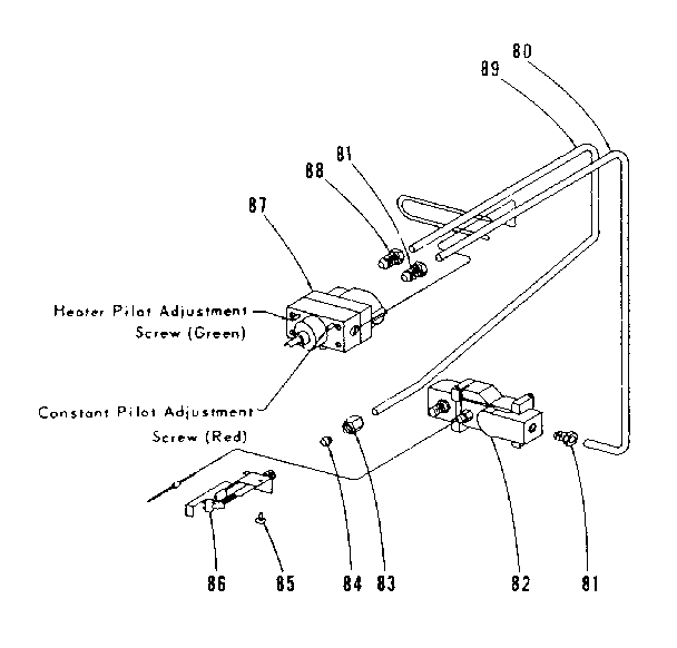 Pilot assembly