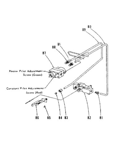 Pilot assembly