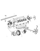 Cutting unit assembly