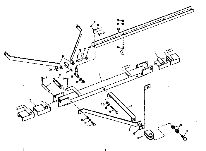 Hitch assembly