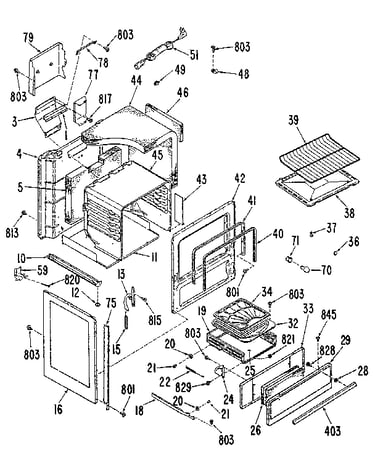 Main body