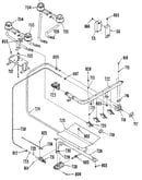 Gas control section