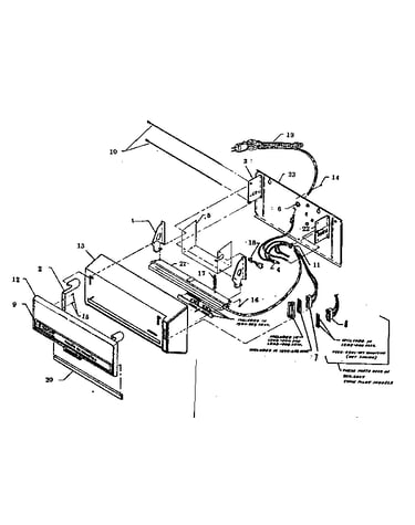 Replacement parts