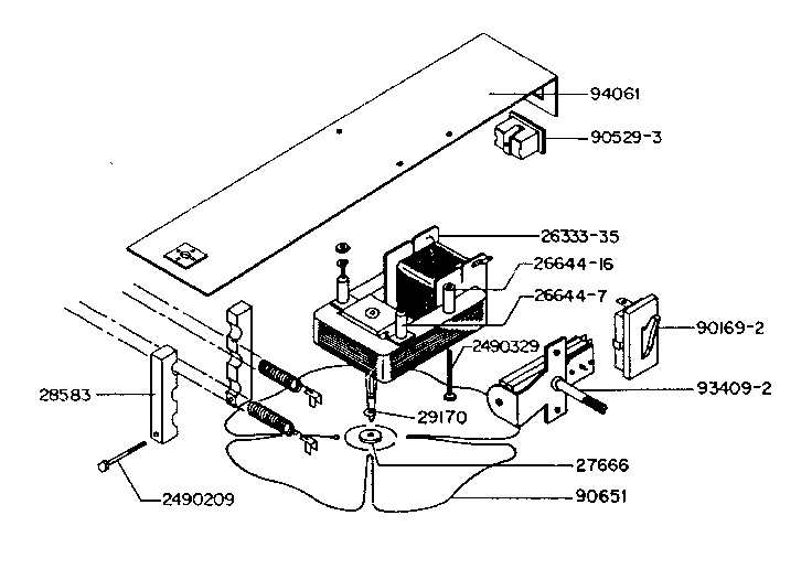 REPLACEMENT PARTS