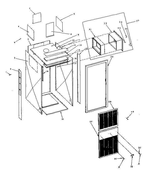 Cabinet