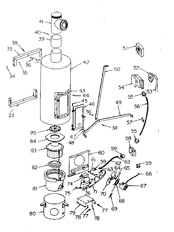 Functional replacement parts