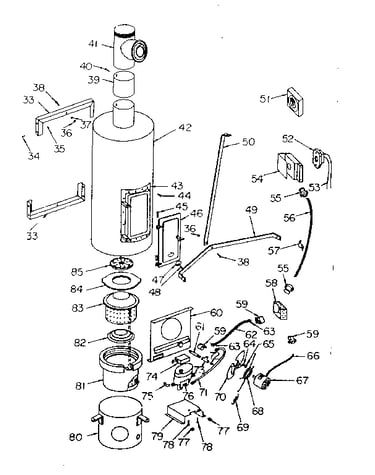 Functional replacement parts