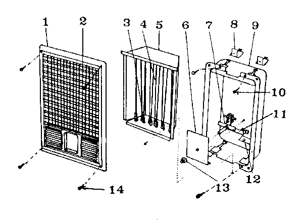 Replacement parts