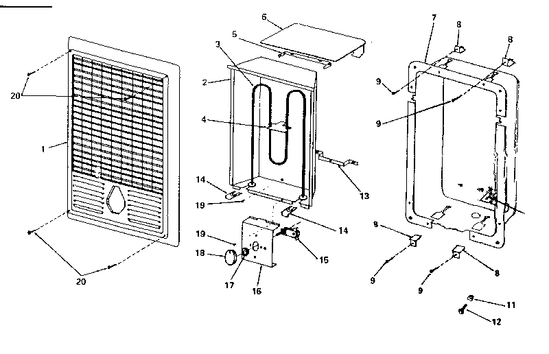 REPLACEMENT PARTS