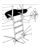 Inside ladder