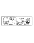 Compressor and related electrical components