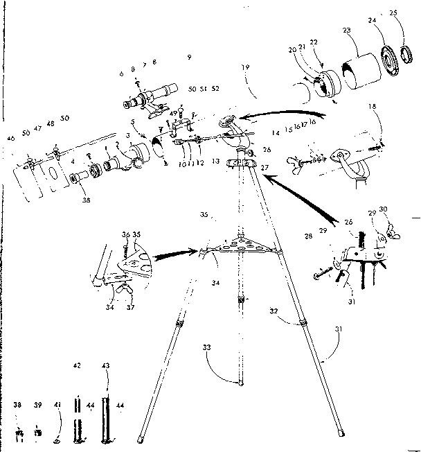 Replacement parts