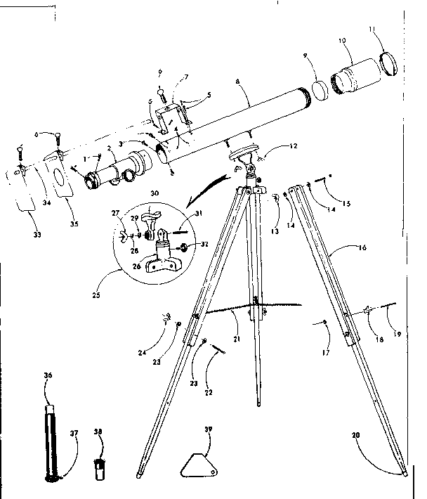 Replacement parts