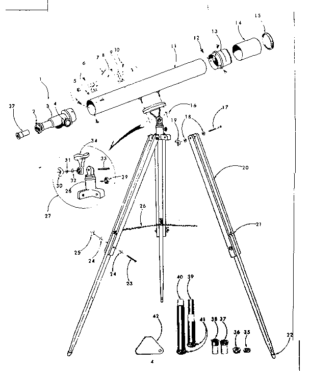 Replacement parts