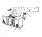 LXI 52831216100 cabinet diagram