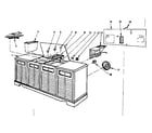 LXI 52831314100 cabinet diagram