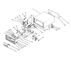 LXI 70091000200 cabinet diagram