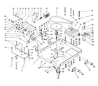 LXI 70091000200 chassis diagram