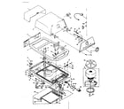 Kenmore 1162670 unit parts diagram