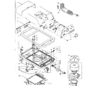 Kenmore 1161675-1 unit parts diagram