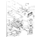 Kenmore 1161690 unit parts diagram