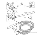 Kenmore 1161730 attachment diagram