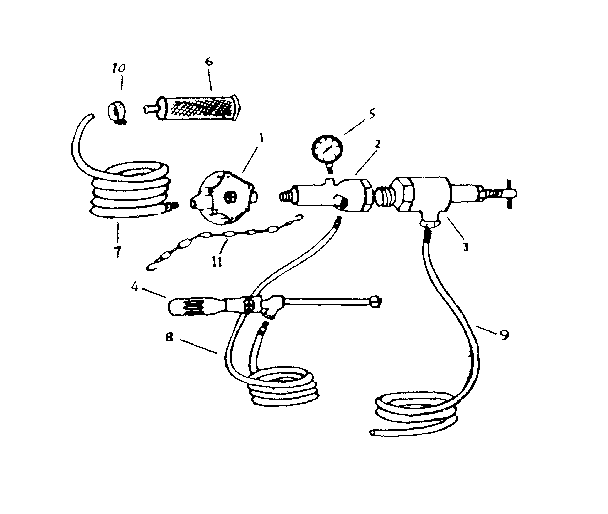Replacement parts