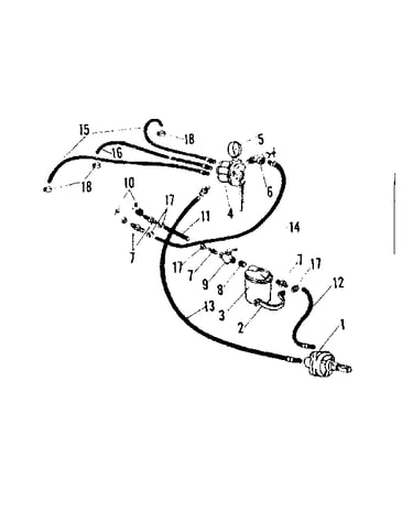 Pump & hose kit