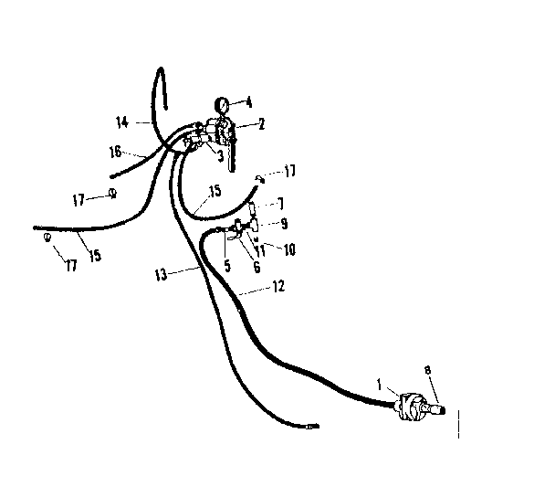 Pump and valve
