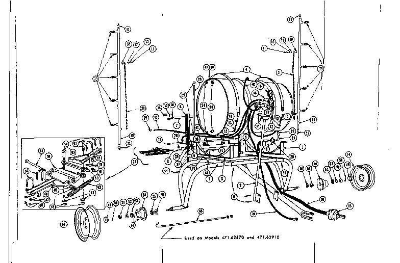 Replacement parts