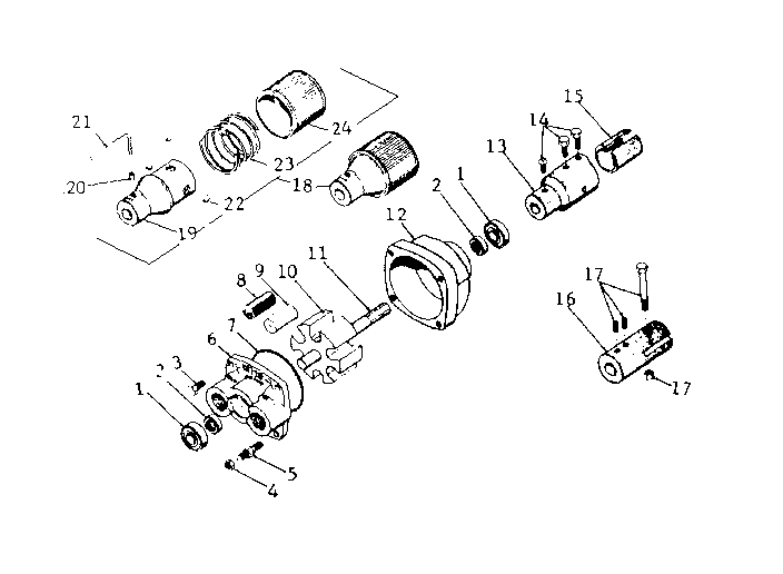 REPLACEMENT PARTS