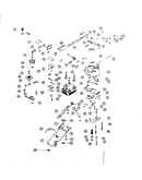 Parts below baseplate