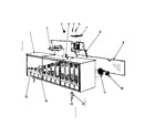 LXI 52831113101 cabinet diagram