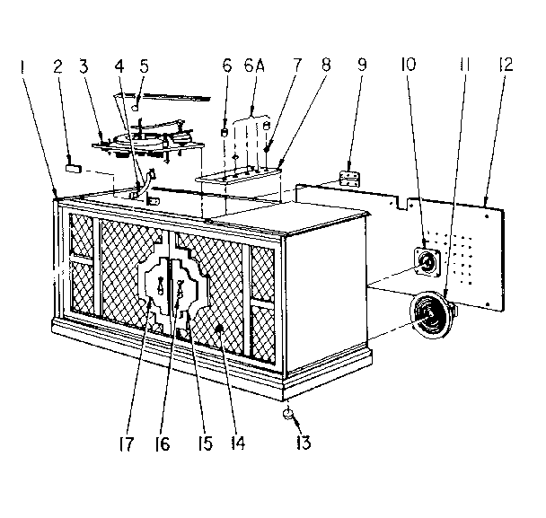 Cabinet