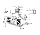 LXI 52831346000 cabinet parts diagram