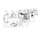 LXI 52831506000 cabinet diagram