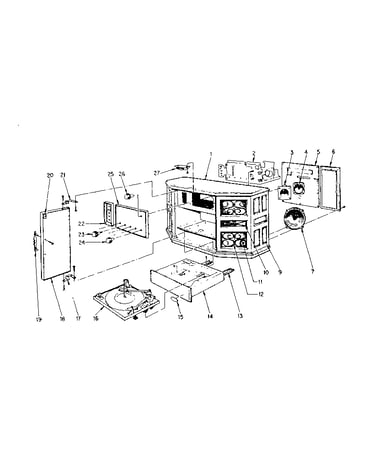 Cabinet