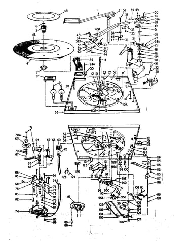 Record changer