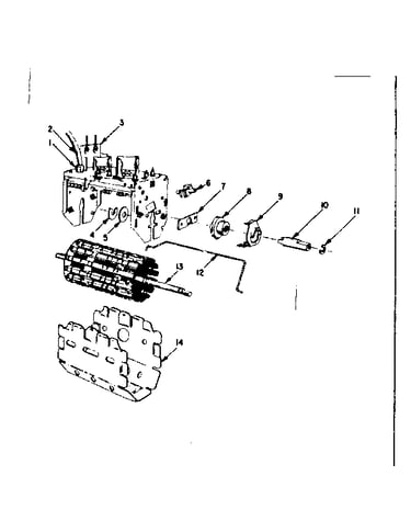 Vhf tuner