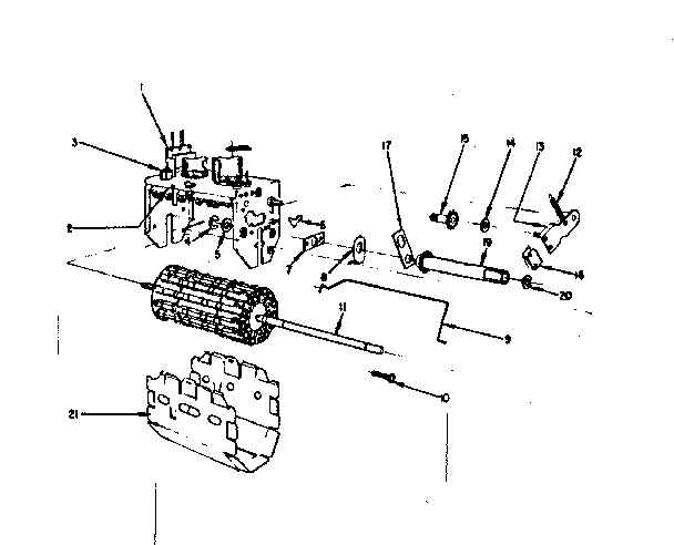 VHF TUNER